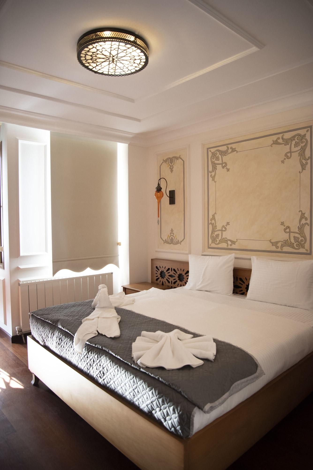 Burckin Suleymaniye Hotel Istanbul Exterior photo