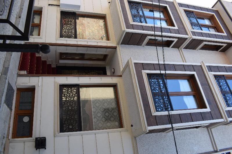 Burckin Suleymaniye Hotel Istanbul Exterior photo